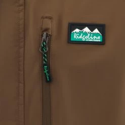 Ridgeline Seasons Jacket Heather Brown 2XL -Ridgeline Sales Store 105405 4 3