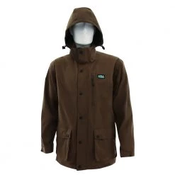 Ridgeline Seasons Jacket Heather Brown 2XL