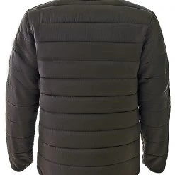 Ridgeline Mens Blizzard Puffer Jacket Earth 3XL