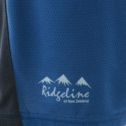 Ridgeline Breeze Mens Shorts Navy/Black Small -Ridgeline Sales Store 123071 4 n 1
