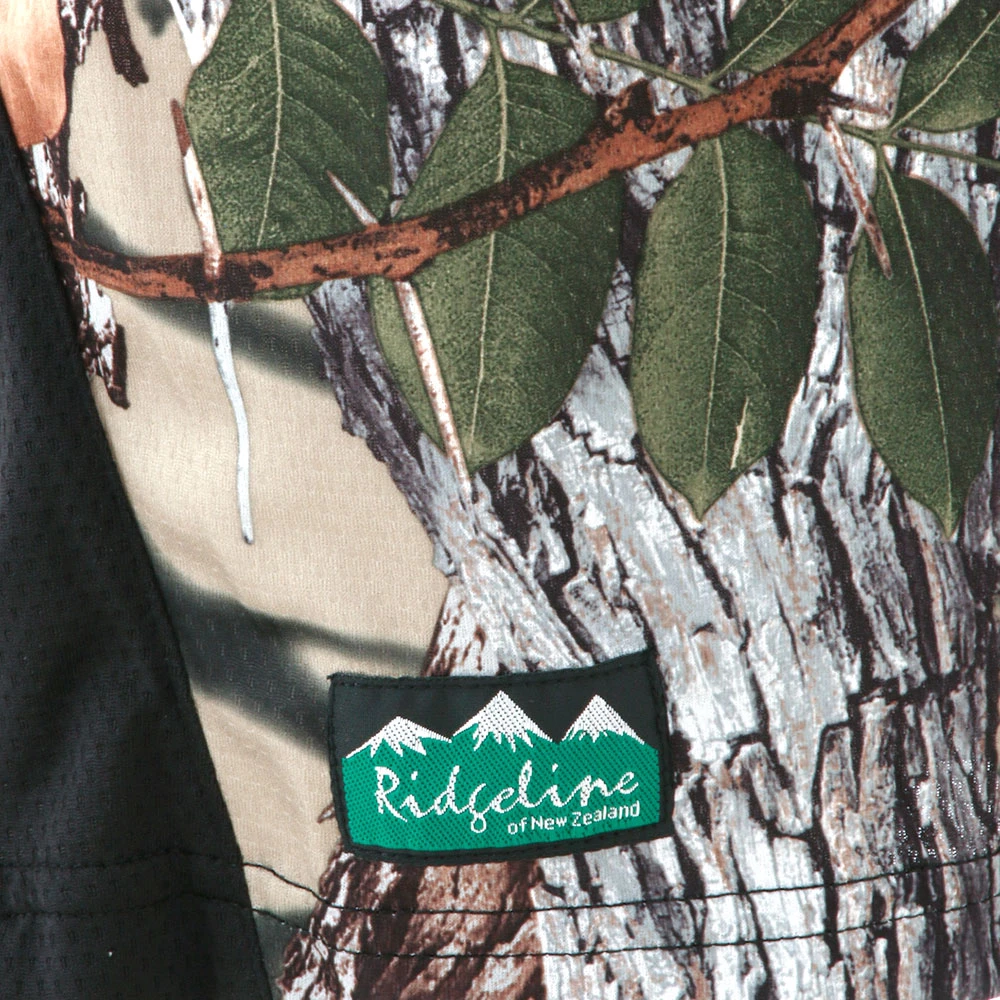 Ridgeline Breeze Mens Shorts Buffalo Camo 2XL 6 Ridgeline Breeze Mens Shorts Buffalo Camo 2XL - Image 4