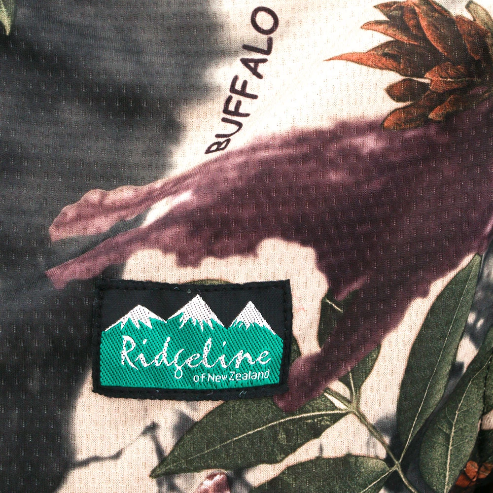 Ridgeline Breeze Mens T-Shirt Buffalo Camo XS 6 Ridgeline Breeze Mens T-Shirt Buffalo Camo XS - Image 4