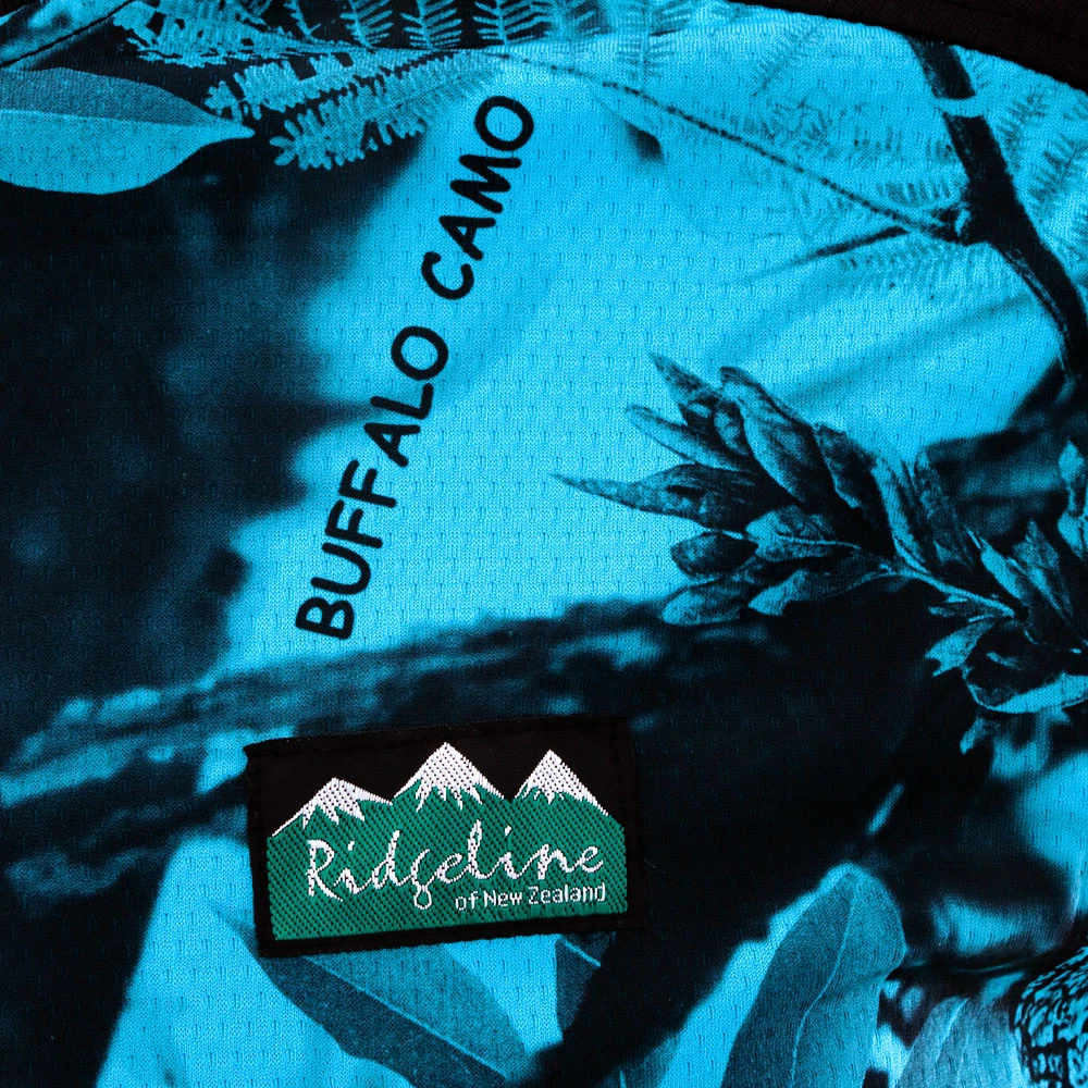 Ridgeline Breeze Mens T-Shirt Blue Camo S 6 Ridgeline Breeze Mens T-Shirt Blue Camo S - Image 4