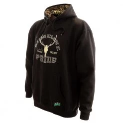 Ridgeline Pride Mens Hoodie Black L