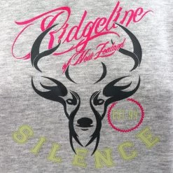 Ridgeline Silence Womens Hoodie Grey XS -Ridgeline Sales Store 124478 4 n