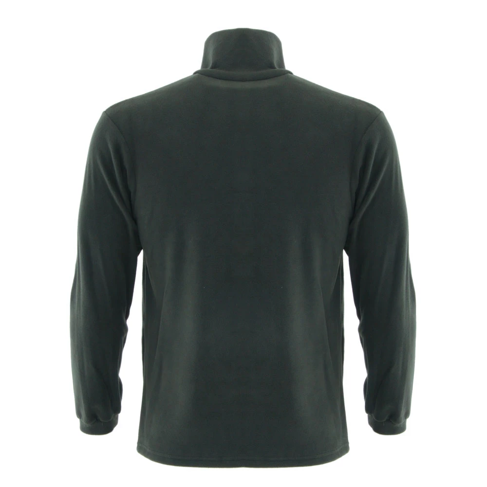 Ridgeline Micro Long Sleeve Zip Shirt Olive XS 3 Ridgeline Micro Long Sleeve Zip Shirt Olive XS - Image 2