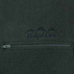 Ridgeline Micro Long Sleeve Zip Shirt Olive XS 6 Ridgeline Micro Long Sleeve Zip Shirt Olive XS -Ridgeline Sales Store 124570 4