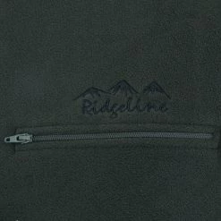 Ridgeline Micro Long Sleeve Zip Shirt Olive 5XL 7 Ridgeline Micro Long Sleeve Zip Shirt Olive 5XL -Ridgeline Sales Store 124572 5