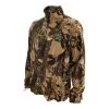 Ridgeline Micro Long Sleeve Zip Shirt Buffalo Camo 3XL