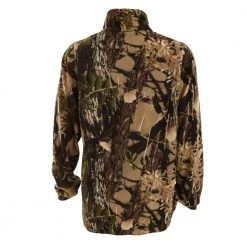 Ridgeline Micro Long Sleeve Zip Shirt Buffalo Camo 2XL -Ridgeline Sales Store 124582 3 n y 6