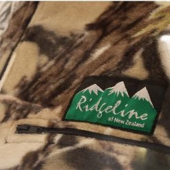 Ridgeline Micro Long Sleeve Zip Shirt Buffalo Camo 3XL -Ridgeline Sales Store 124582 4 n y 7