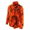 Ridgeline Micro Long Sleeve Zip Shirt Blaze Camo -Ridgeline Sales Store 124592 2 n y