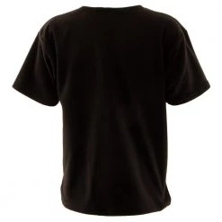 Ridgeline Premium Workmans Zip Mens T-Shirt Black