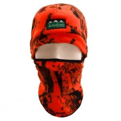 Ridgeline Fleece Bleanie Blaze Camo