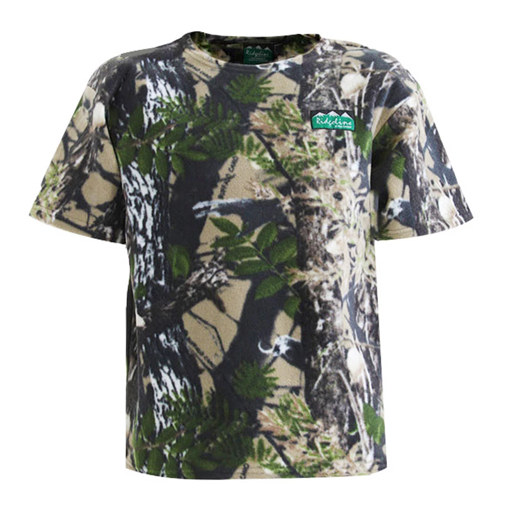 Ridgeline Kids 4 Piece Fleece Camo Clothing Pack Age 10 Years 6 Ridgeline Kids 4 Piece Fleece Camo Clothing Pack Age 10 Years - Image 4