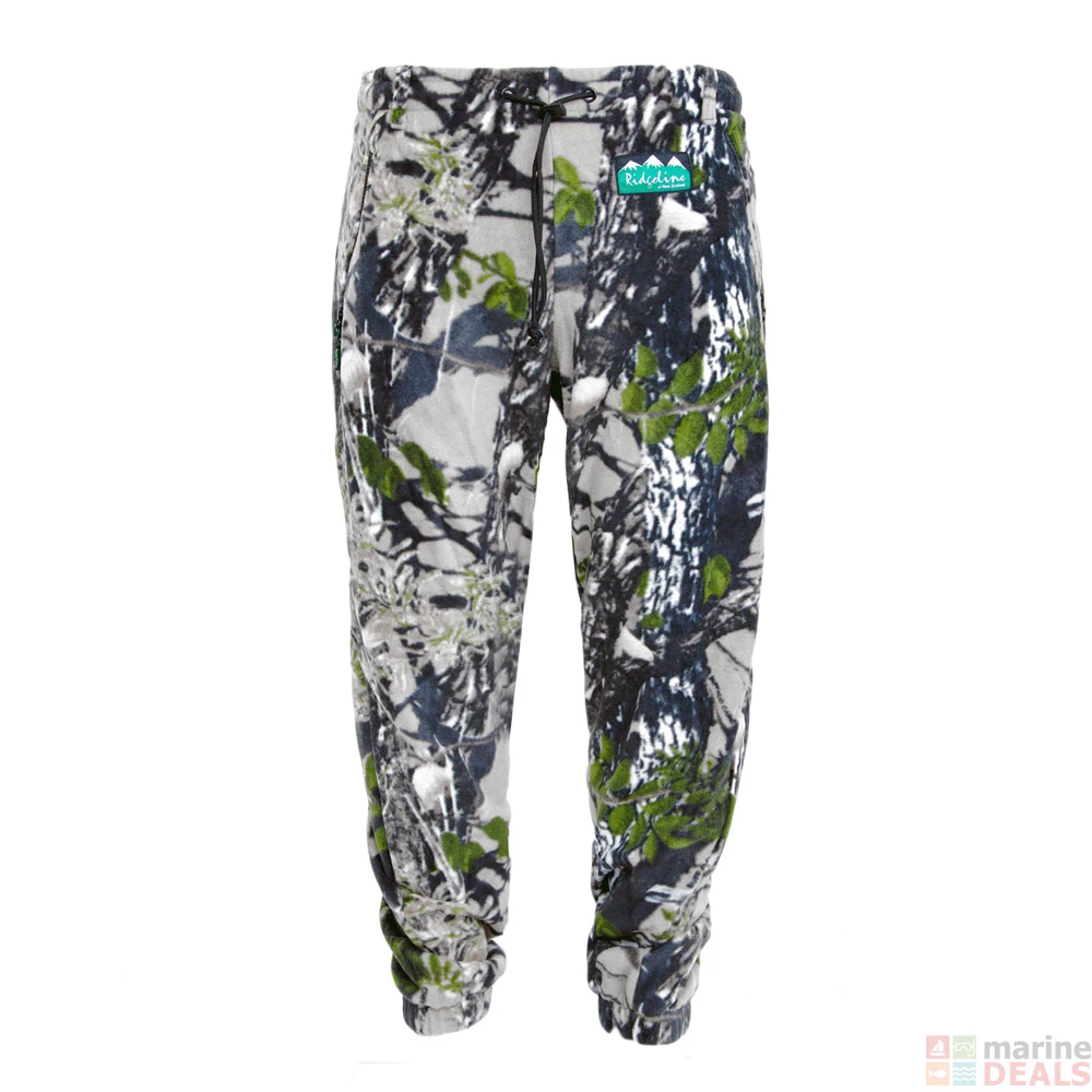 Ridgeline Kids 4 Piece Fleece Camo Clothing Pack Age 10 Years 7 Ridgeline Kids 4 Piece Fleece Camo Clothing Pack Age 10 Years - Image 5