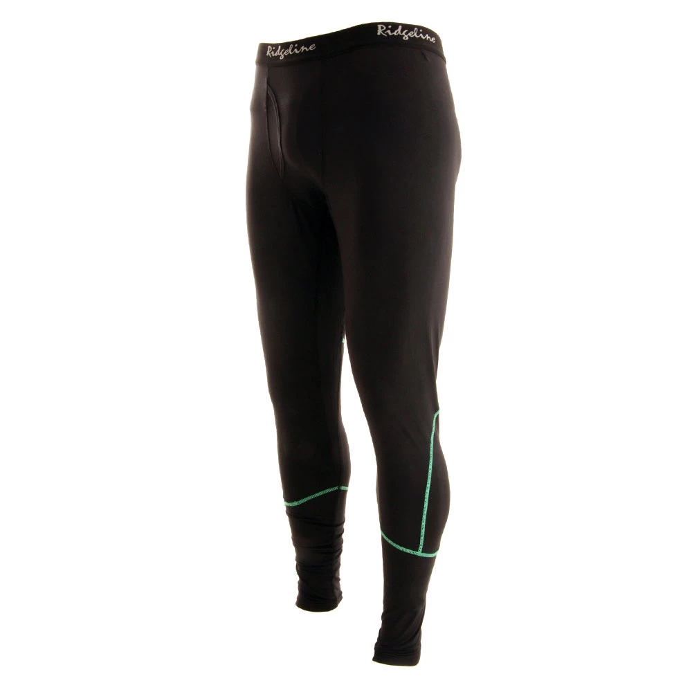 Ridgeline Mens Stealth Thermal Leggings Black M 3 Ridgeline Mens Stealth Thermal Leggings Black M