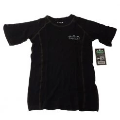 Ridgeline Kids Bamboo Thermal 3 Piece Pack Black Size 8 -Ridgeline Sales Store 124741 6 n y 8