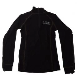 Ridgeline Kids Bamboo Thermal 3 Piece Pack Black Size 8 -Ridgeline Sales Store 124741 7 n y 8