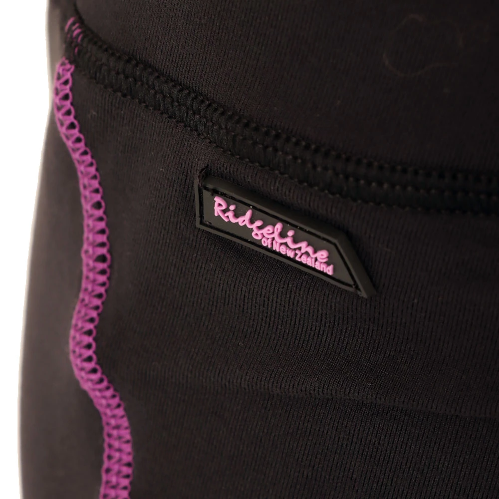 Ridgeline Wildcat Womens Thermal Leggings Black 3XL 5 Ridgeline Wildcat Womens Thermal Leggings Black 3XL - Image 3