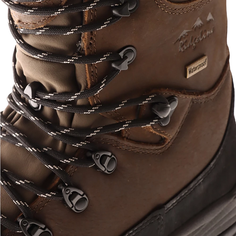 Ridgeline Warrior Hi-Top Boots US12 5 Ridgeline Warrior Hi-Top Boots US12 - Image 4