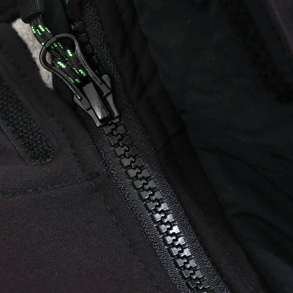 Ridgeline Razorback Kids Jacket Black/Purple Size 12 5 Ridgeline Razorback Kids Jacket Black/Purple Size 12 - Image 3