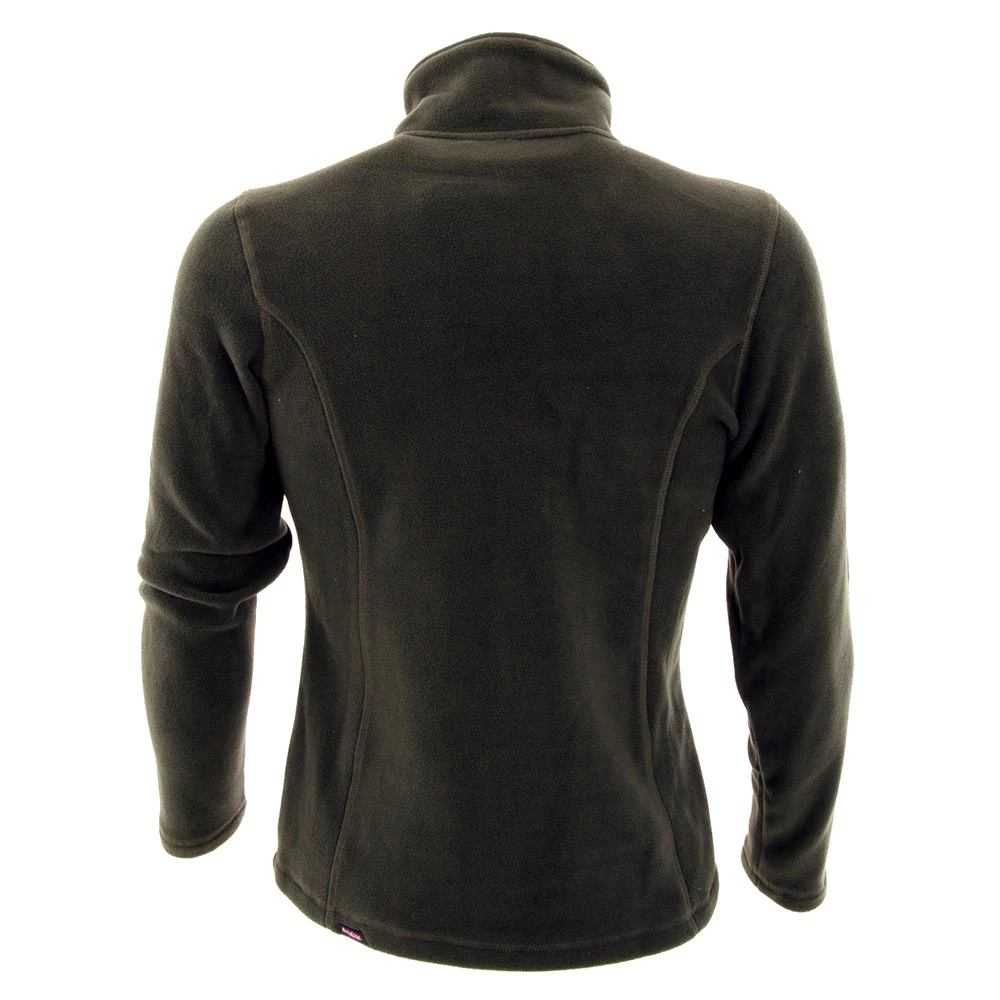 Ridgeline Hinterland Womens Fleece Top Olive XS 3 Ridgeline Hinterland Womens Fleece Top Olive XS