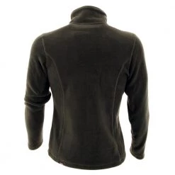 Ridgeline Hinterland Womens Fleece Top Olive XL