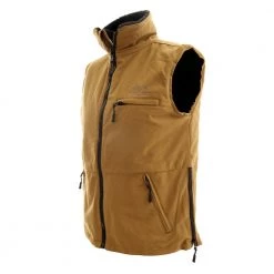 Ridgeline Mackenzie Waterproof Hunting Vest Teak XS