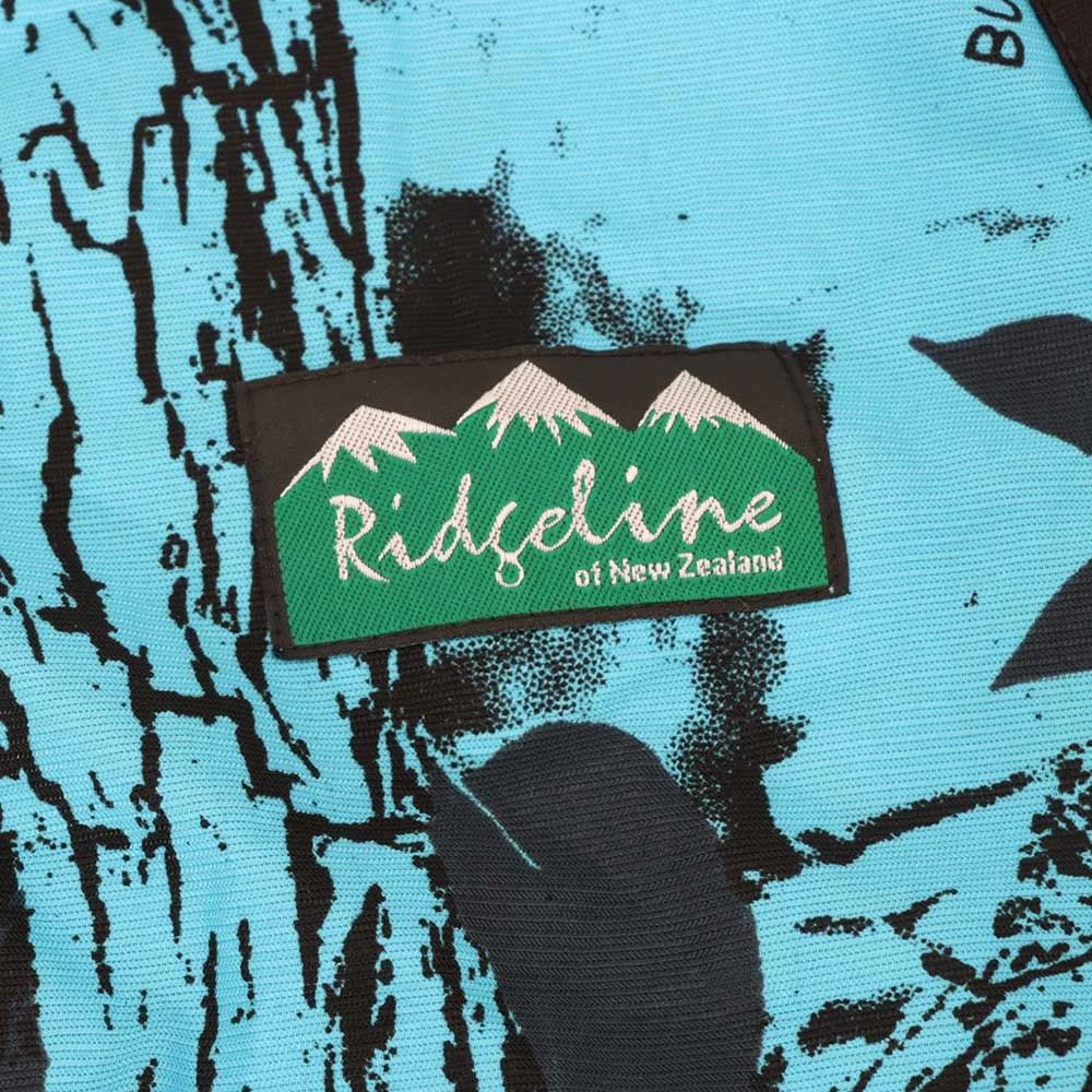 Ridgeline Full Zip Safety Vest Blue Camo S 5 Ridgeline Full Zip Safety Vest Blue Camo S - Image 3