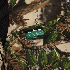 Ridgeline Shoveler Game Vest Buffalo Camo XS -Ridgeline Sales Store 124913 3 n