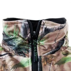 Ridgeline Scurry Reversible Vest Nature Green/Black XL -Ridgeline Sales Store 124923 4 n y 5