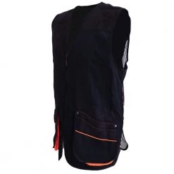 Ridgeline Clay Buster Shooting Vest Black