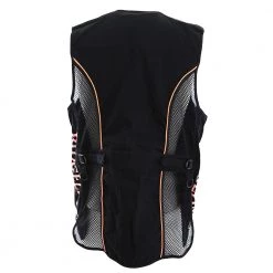 Ridgeline Clay Buster Shooting Vest Black -Ridgeline Sales Store 124933 4 n y 11