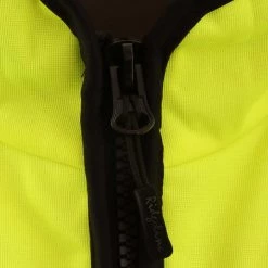 Ridgeline Tradies Safety Vest Yellow XS -Ridgeline Sales Store 124943 4 n y 1