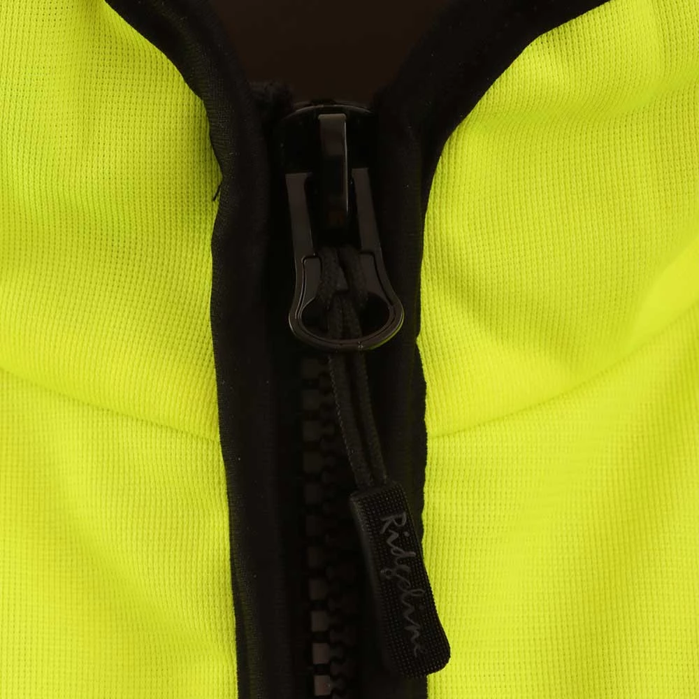 Ridgeline Tradies Safety Vest Yellow S 5 Ridgeline Tradies Safety Vest Yellow S - Image 3