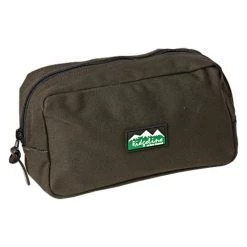 Ridgeline Canvas Belt Pouch With Bullet Storage Medium