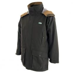Ridgeline Typhoon Jacket Olive