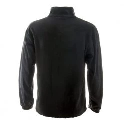 Ridgeline Microfleece Zip Jersey Black 4XL