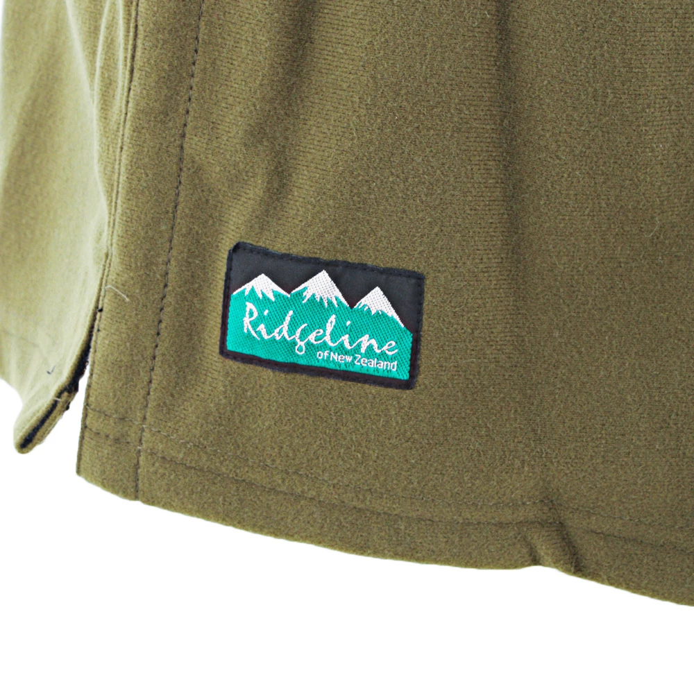 Ridgeline Mens Stalker Shorts Army Green 2XL 6 Ridgeline Mens Stalker Shorts Army Green 2XL - Image 4