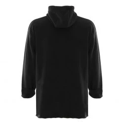 Ridgeline Mens Hooded Anorak Black