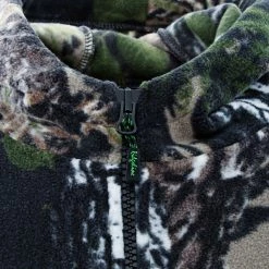 Ridgeline Mens Hooded Anorak Buffalo Camo 2XL -Ridgeline Sales Store 143570 5 n y 5