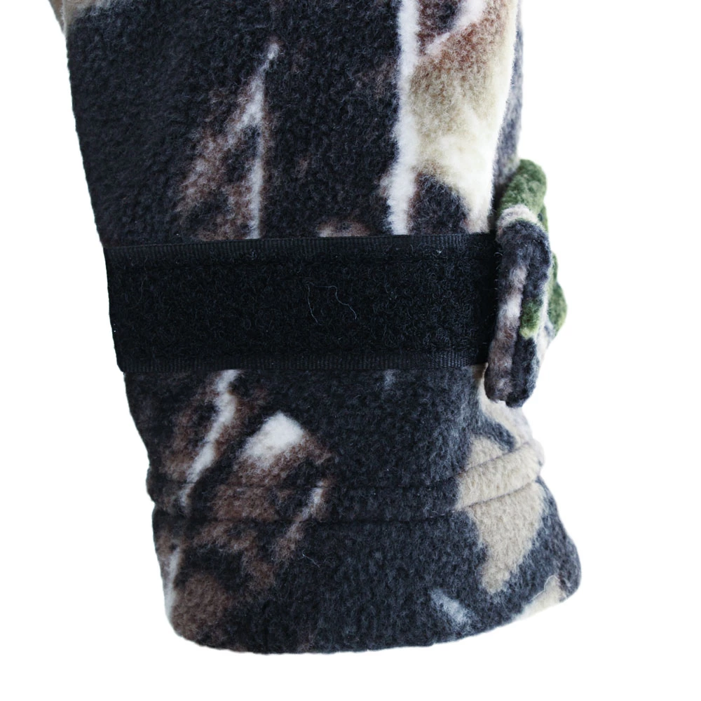 Ridgeline Mens Hooded Anorak Buffalo Camo M 7 Ridgeline Mens Hooded Anorak Buffalo Camo M - Image 5