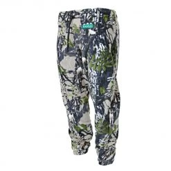 Ridgeline Staydry Fleece Pants Buffalo Camo