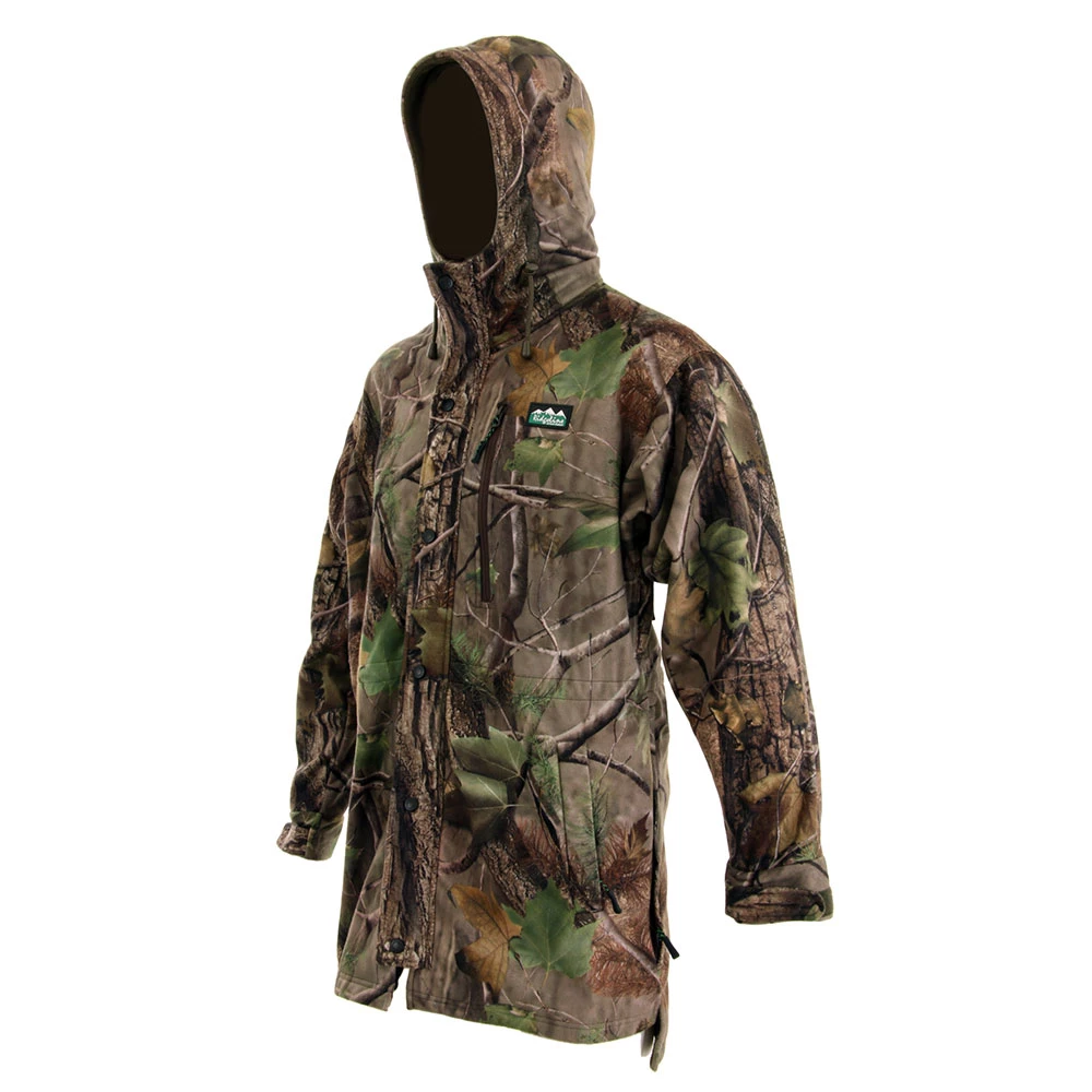 Ridgeline Pro Hunt Fleece Mens Jacket Nature Green Camo S 3 Ridgeline Pro Hunt Fleece Mens Jacket Nature Green Camo S