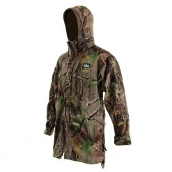 Ridgeline Pro Hunt Fleece Mens Jacket Nature Green Camo 2XL