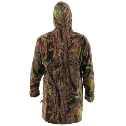 Ridgeline Pro Hunt Fleece Mens Jacket Nature Green Camo XS -Ridgeline Sales Store 143621 3 n y 1