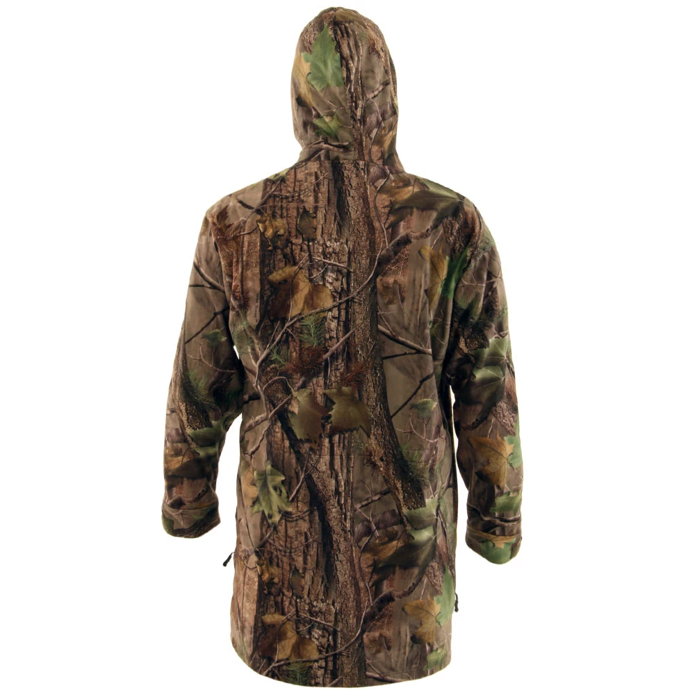 Ridgeline Pro Hunt Fleece Mens Jacket Nature Green Camo S 4 Ridgeline Pro Hunt Fleece Mens Jacket Nature Green Camo S - Image 2