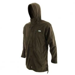 Ridgeline Pro Hunt Fleece Mens Jacket Olive Small