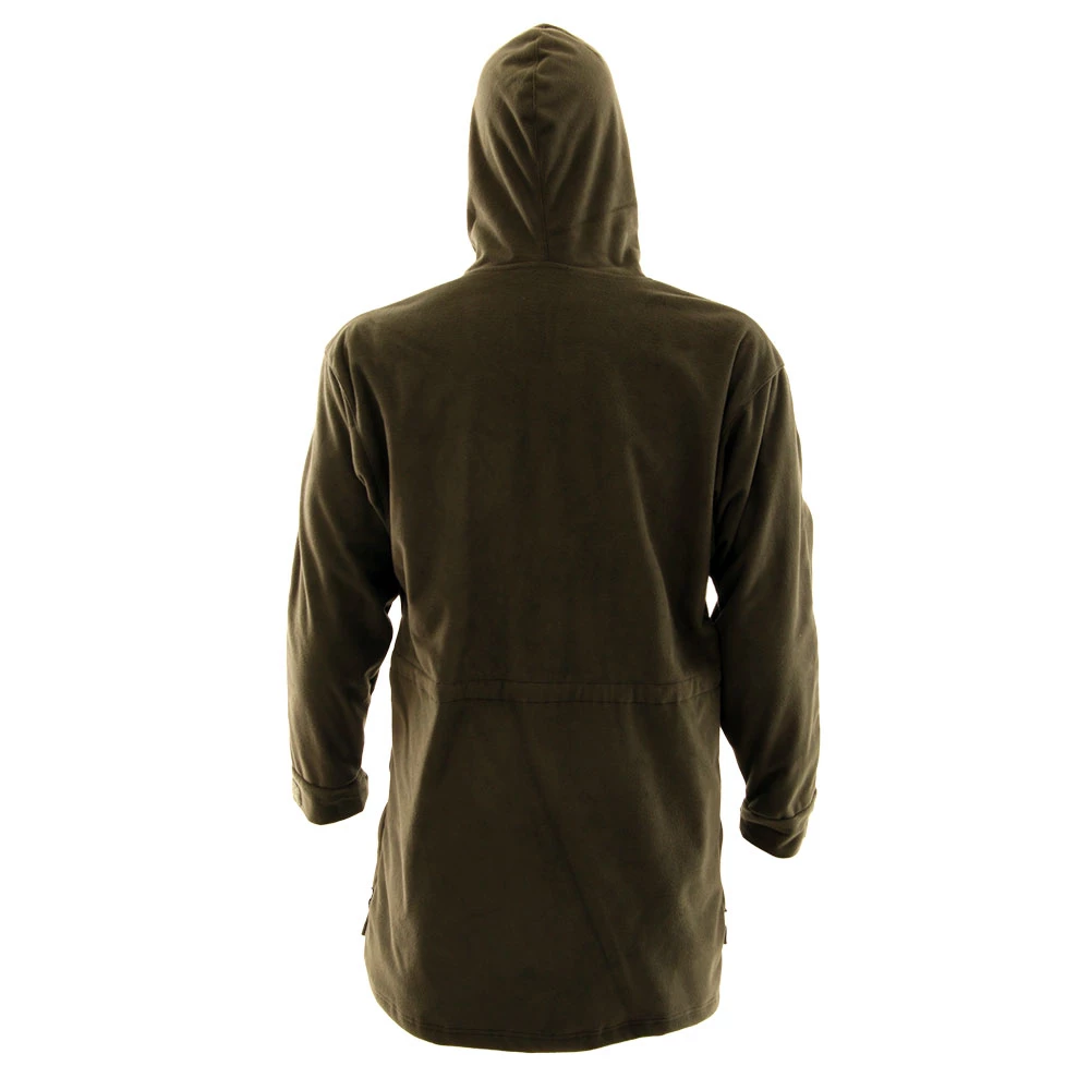 Ridgeline Pro Hunt Fleece Mens Jacket Olive 2XL 4 Ridgeline Pro Hunt Fleece Mens Jacket Olive 2XL - Image 2